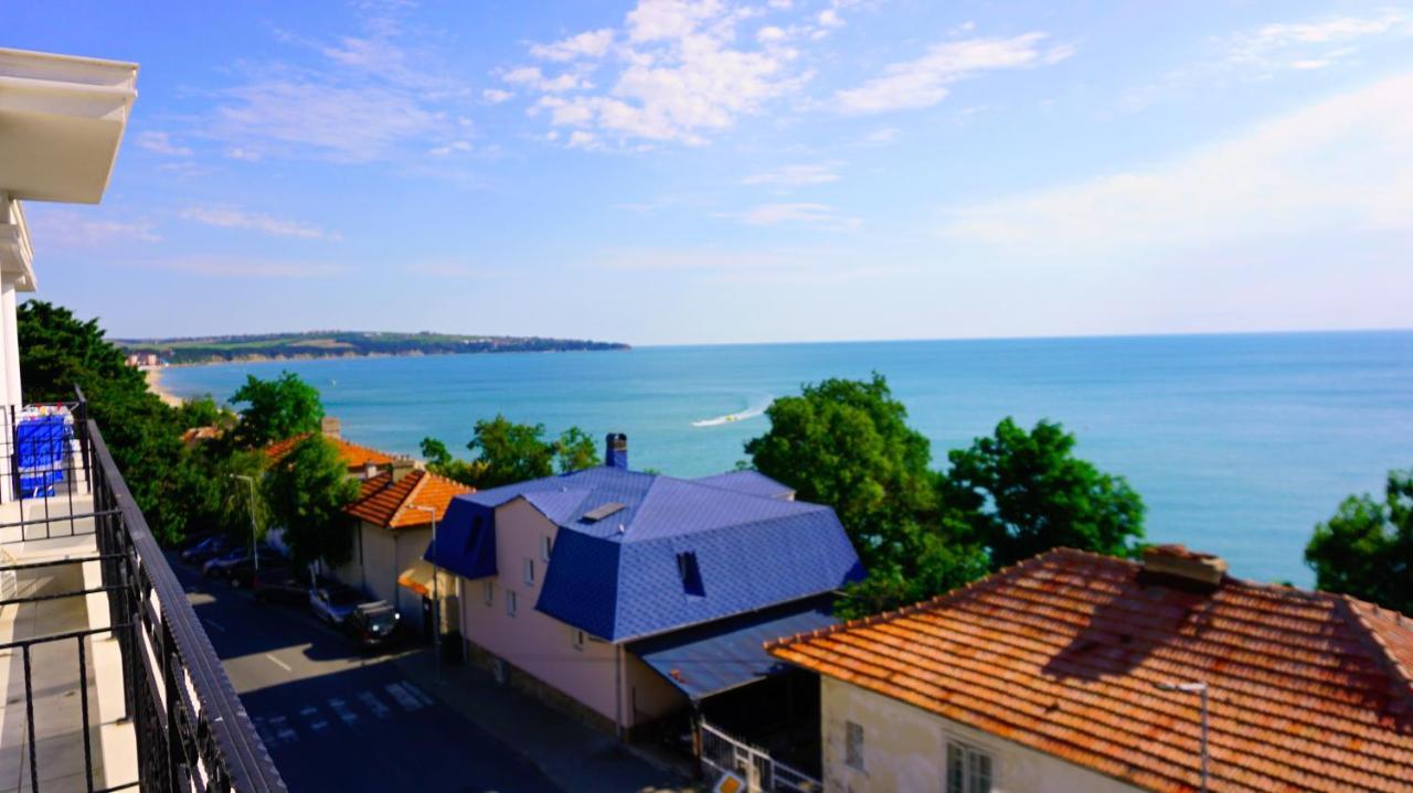 Апартаменти Атеа На Плажа - Apartments Atea On The Beach Obzor Zewnętrze zdjęcie