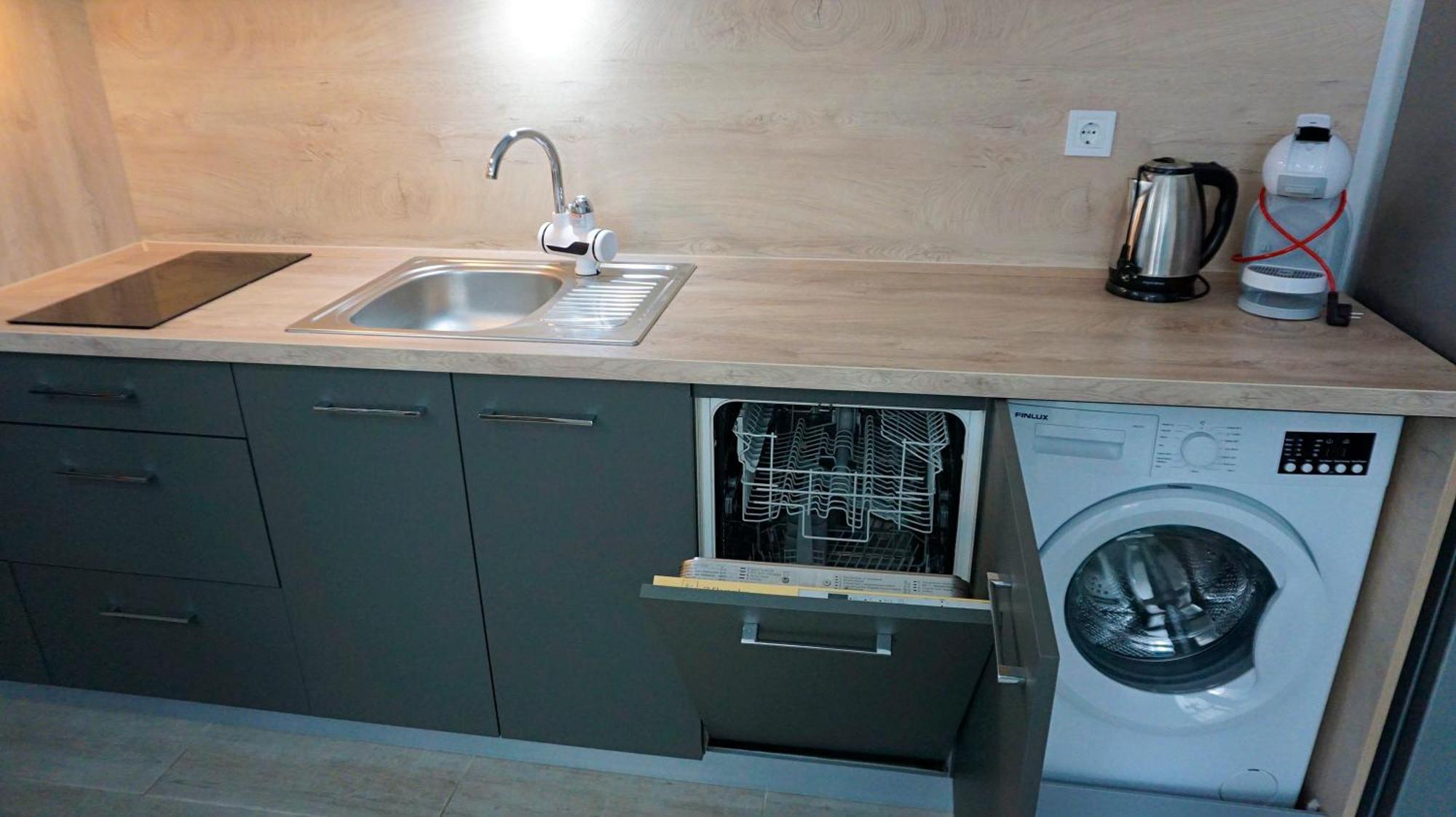 Апартаменти Атеа На Плажа - Apartments Atea On The Beach Obzor Zewnętrze zdjęcie