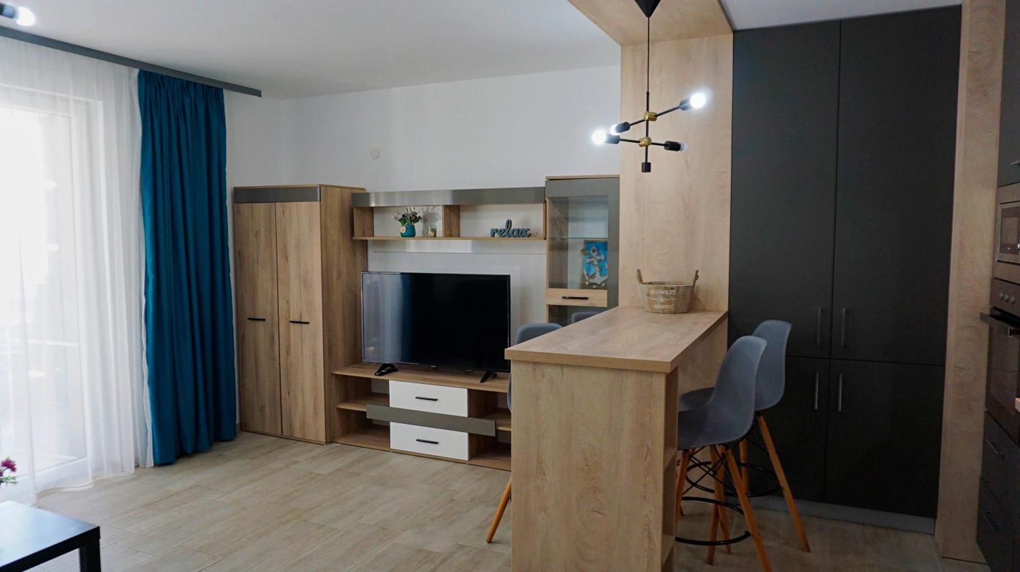 Апартаменти Атеа На Плажа - Apartments Atea On The Beach Obzor Zewnętrze zdjęcie