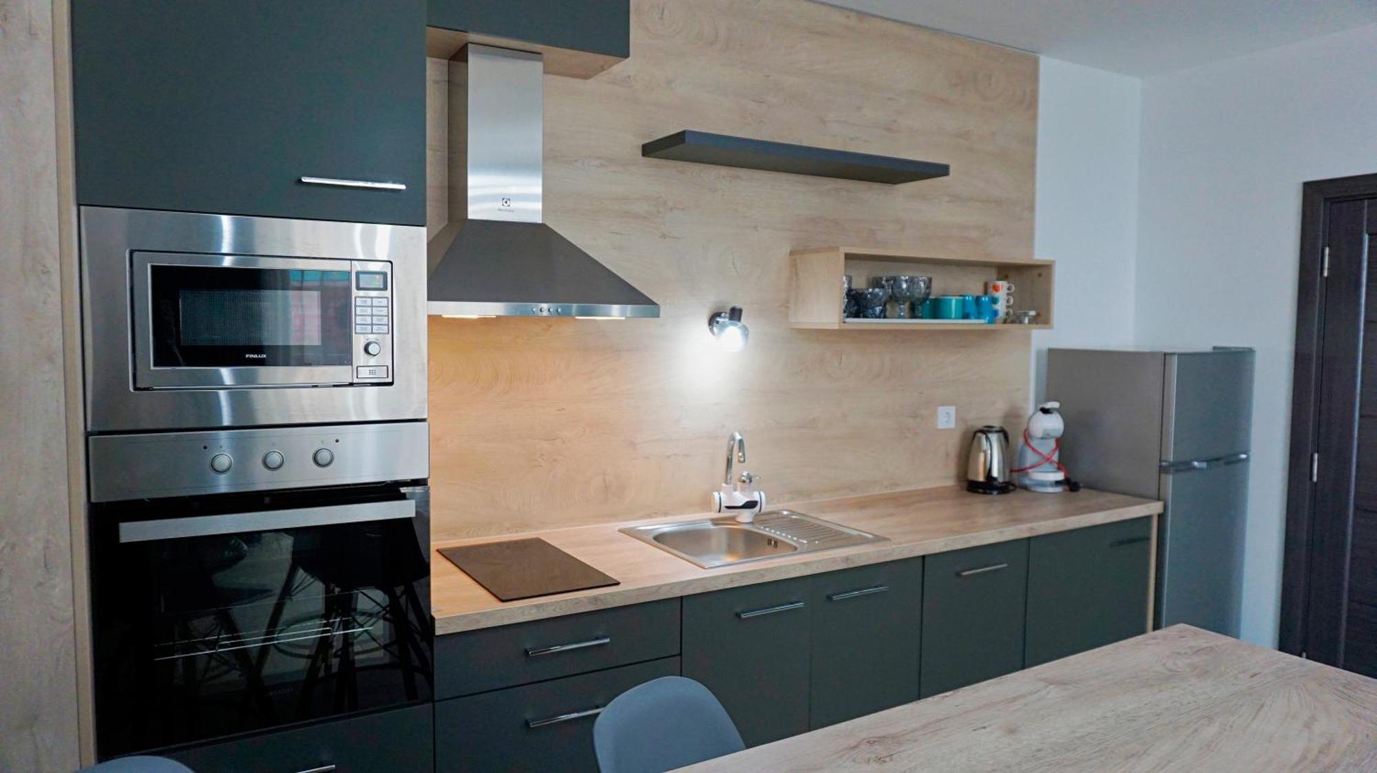 Апартаменти Атеа На Плажа - Apartments Atea On The Beach Obzor Zewnętrze zdjęcie