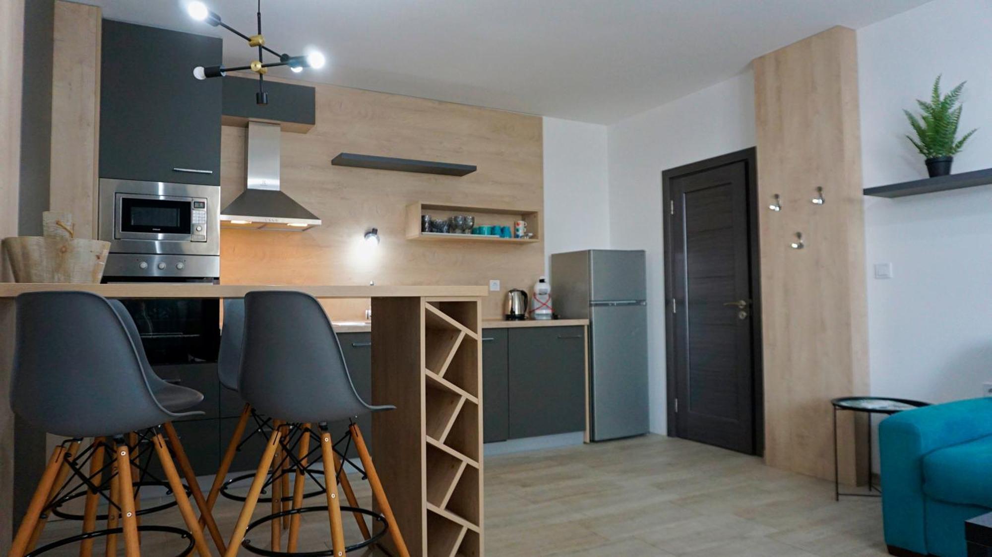 Апартаменти Атеа На Плажа - Apartments Atea On The Beach Obzor Zewnętrze zdjęcie