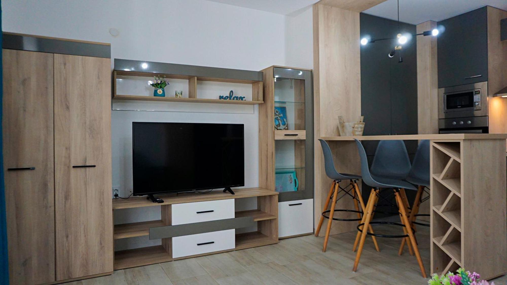 Апартаменти Атеа На Плажа - Apartments Atea On The Beach Obzor Zewnętrze zdjęcie