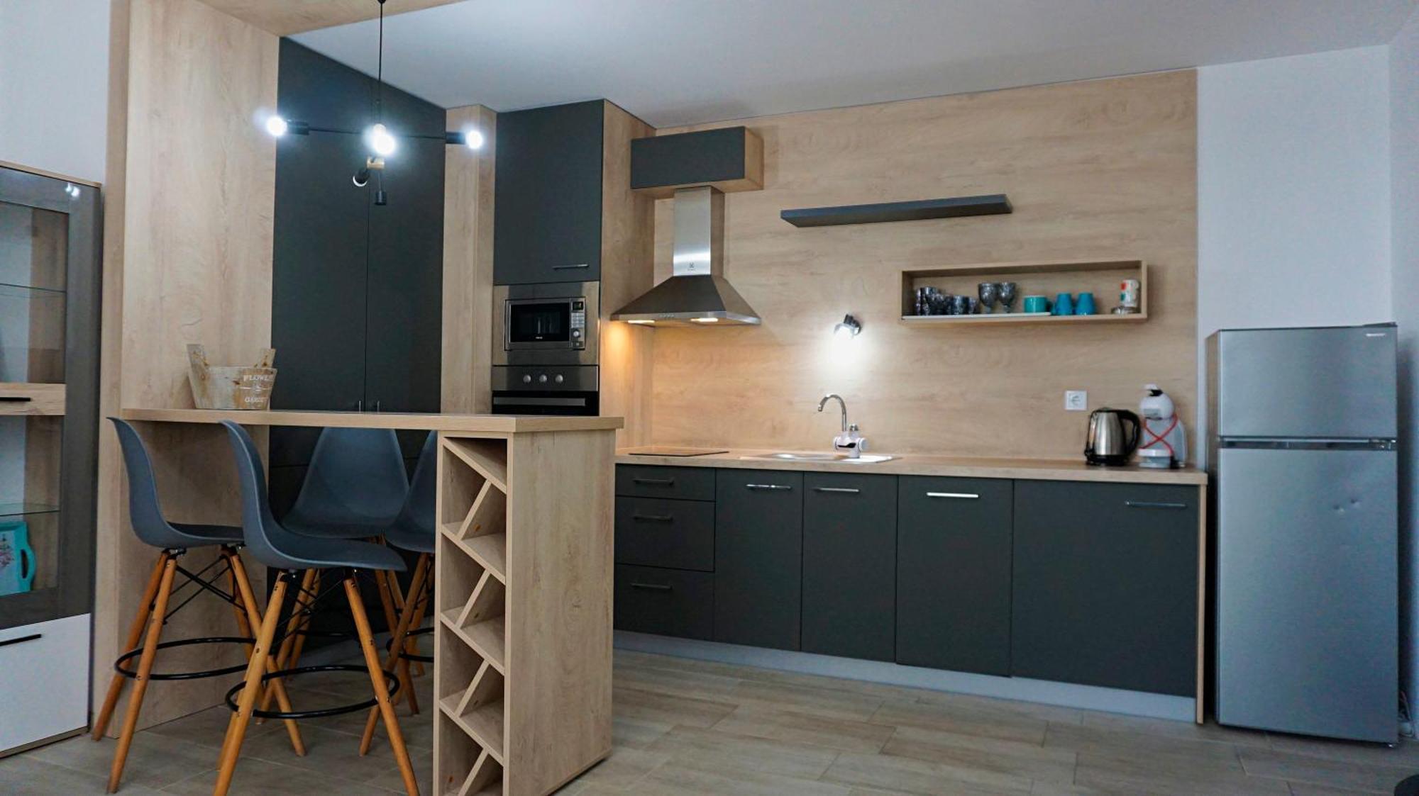 Апартаменти Атеа На Плажа - Apartments Atea On The Beach Obzor Zewnętrze zdjęcie