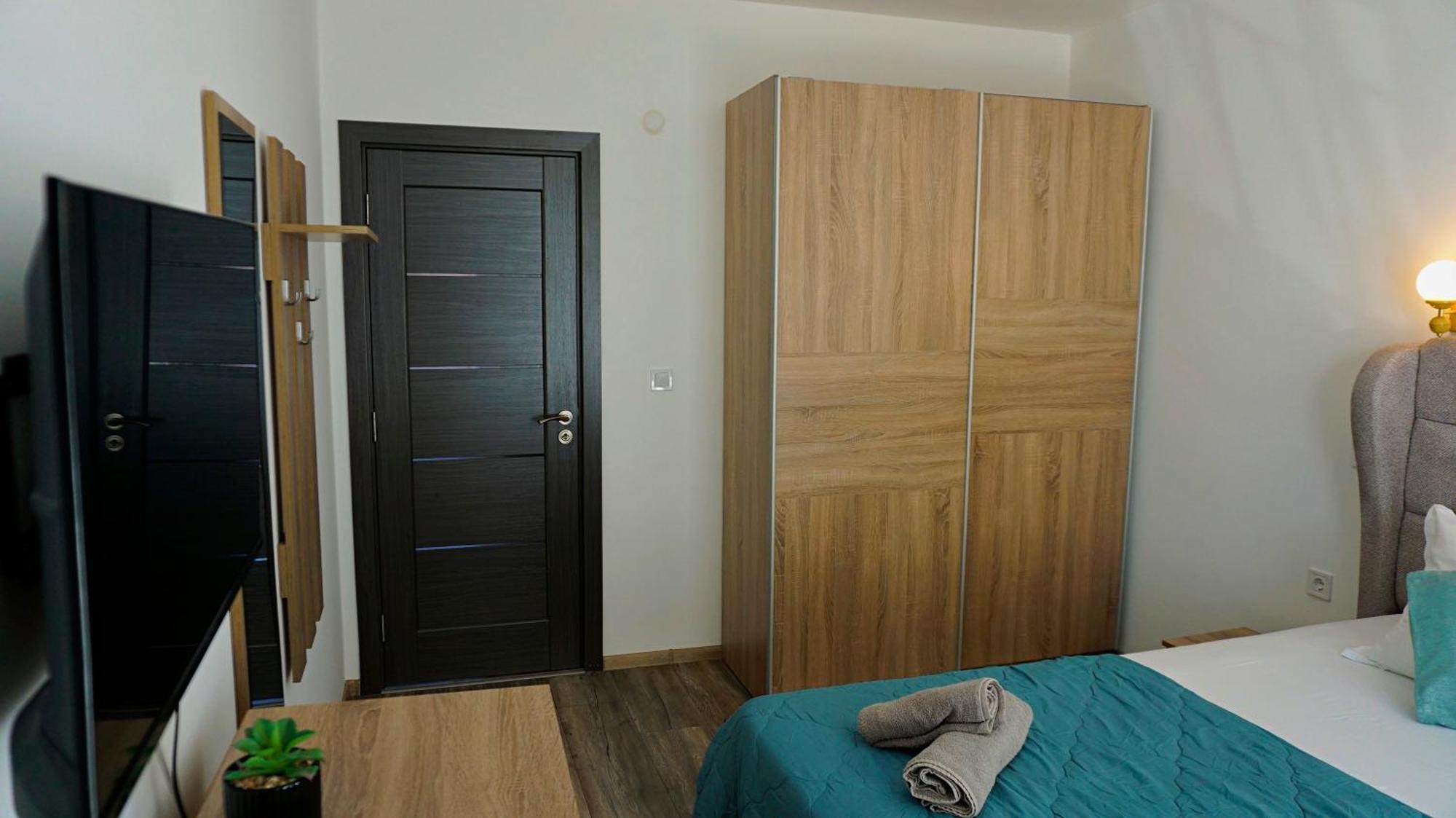 Апартаменти Атеа На Плажа - Apartments Atea On The Beach Obzor Zewnętrze zdjęcie