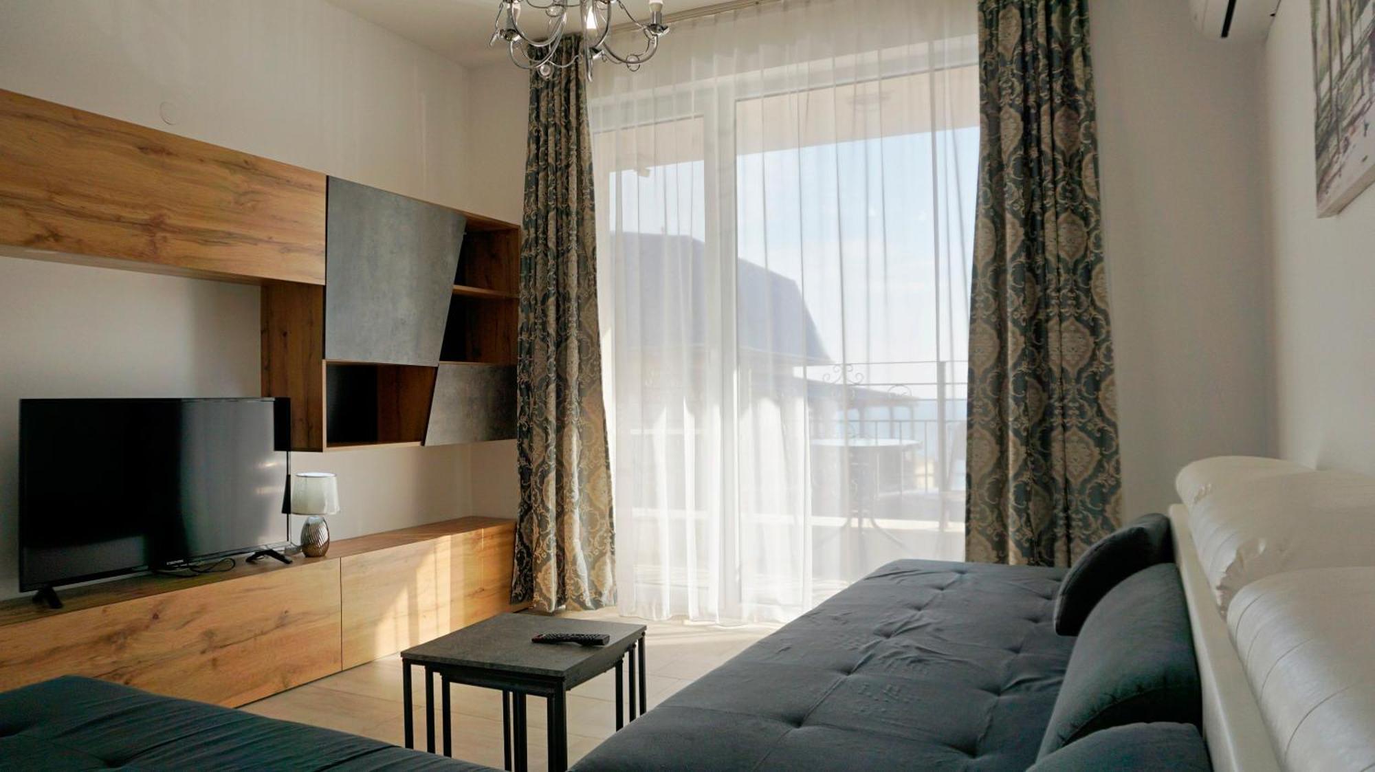 Апартаменти Атеа На Плажа - Apartments Atea On The Beach Obzor Zewnętrze zdjęcie