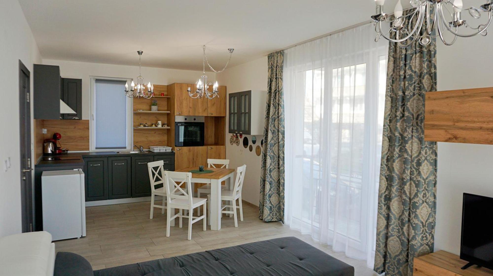 Апартаменти Атеа На Плажа - Apartments Atea On The Beach Obzor Zewnętrze zdjęcie