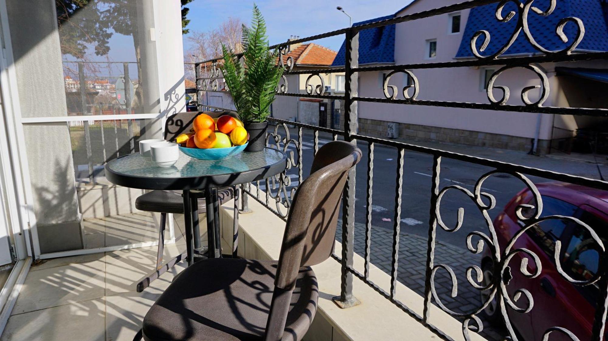 Апартаменти Атеа На Плажа - Apartments Atea On The Beach Obzor Zewnętrze zdjęcie