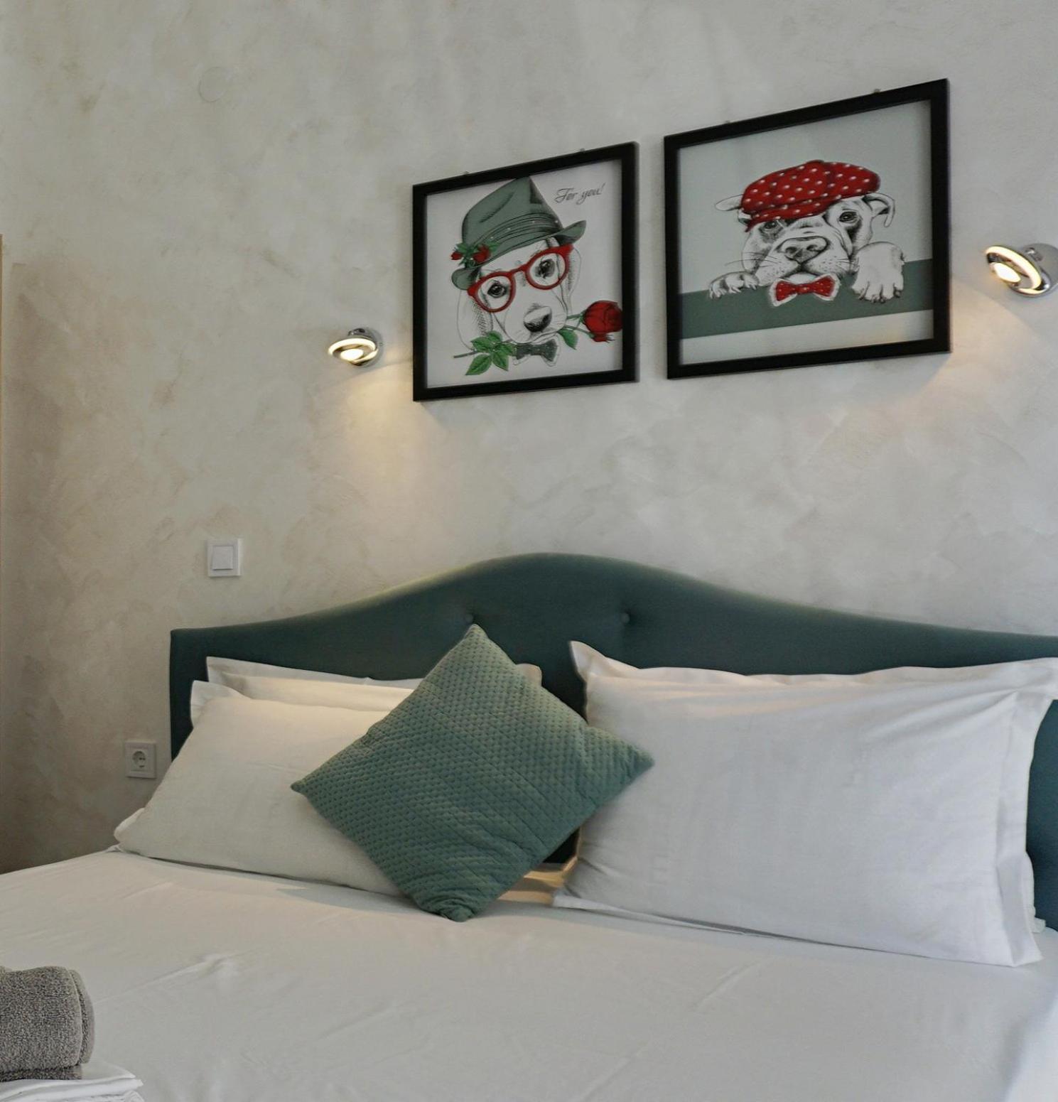 Апартаменти Атеа На Плажа - Apartments Atea On The Beach Obzor Zewnętrze zdjęcie